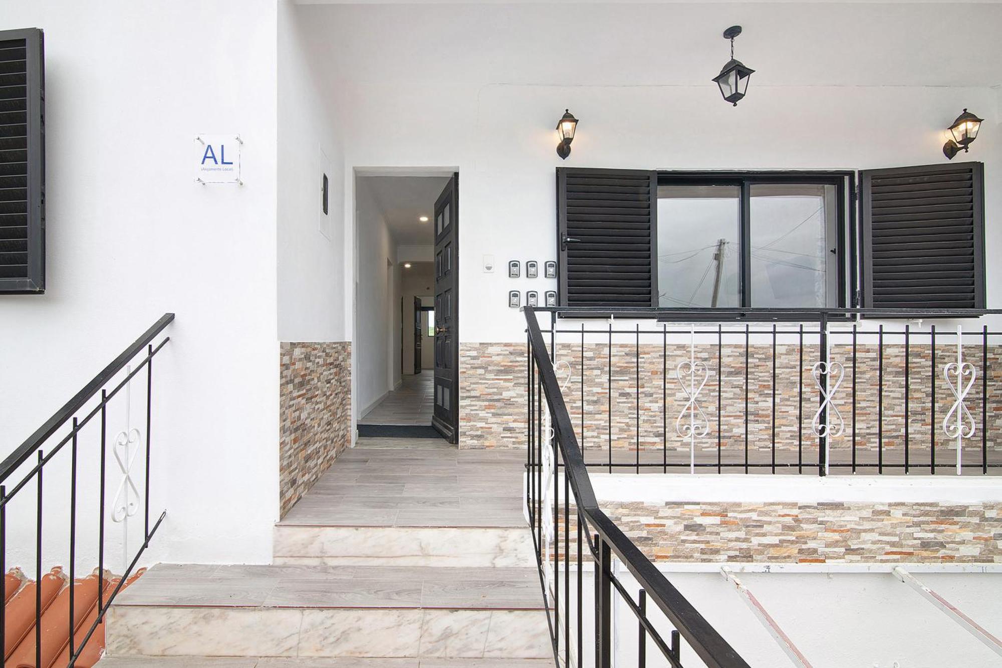 Apartamento Seashel Moncarapacho Luaran gambar
