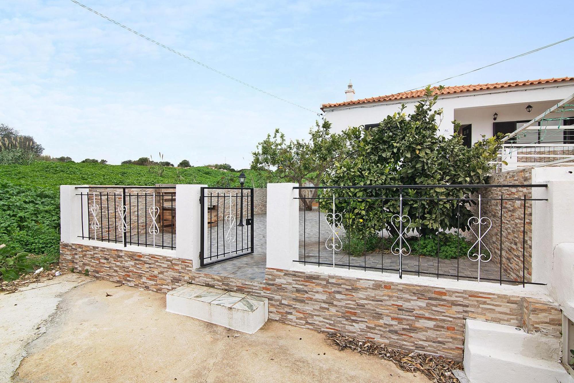 Apartamento Seashel Moncarapacho Luaran gambar