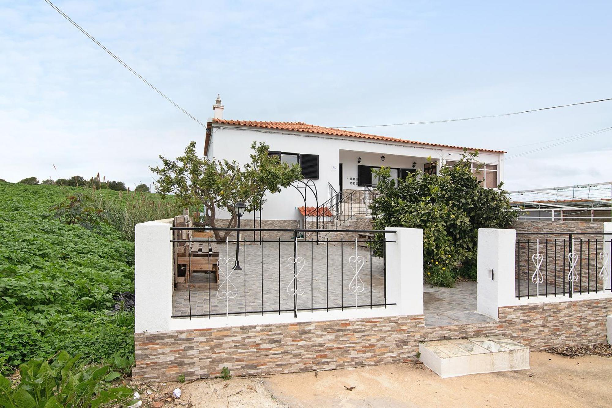Apartamento Seashel Moncarapacho Luaran gambar