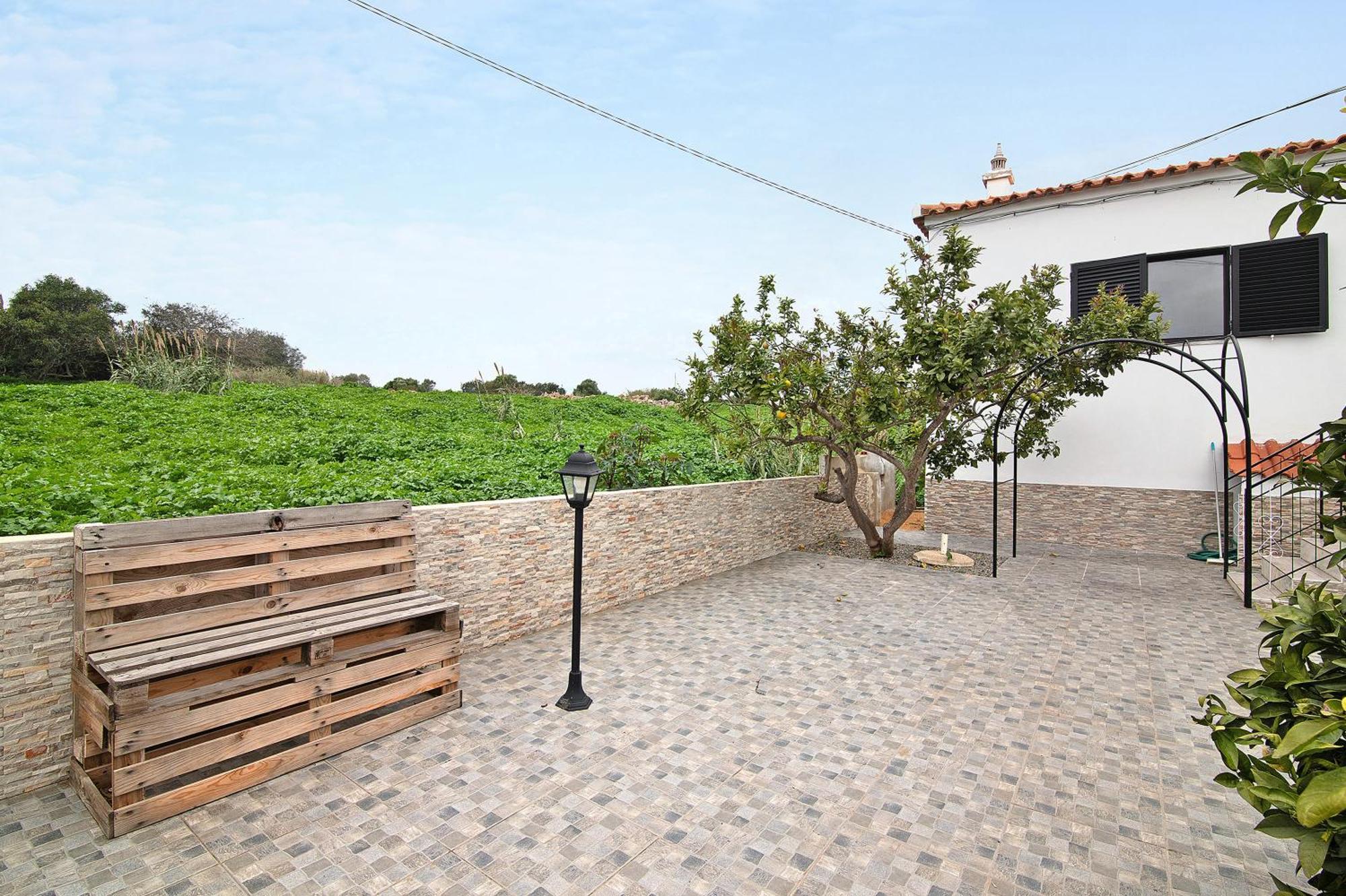 Apartamento Seashel Moncarapacho Luaran gambar
