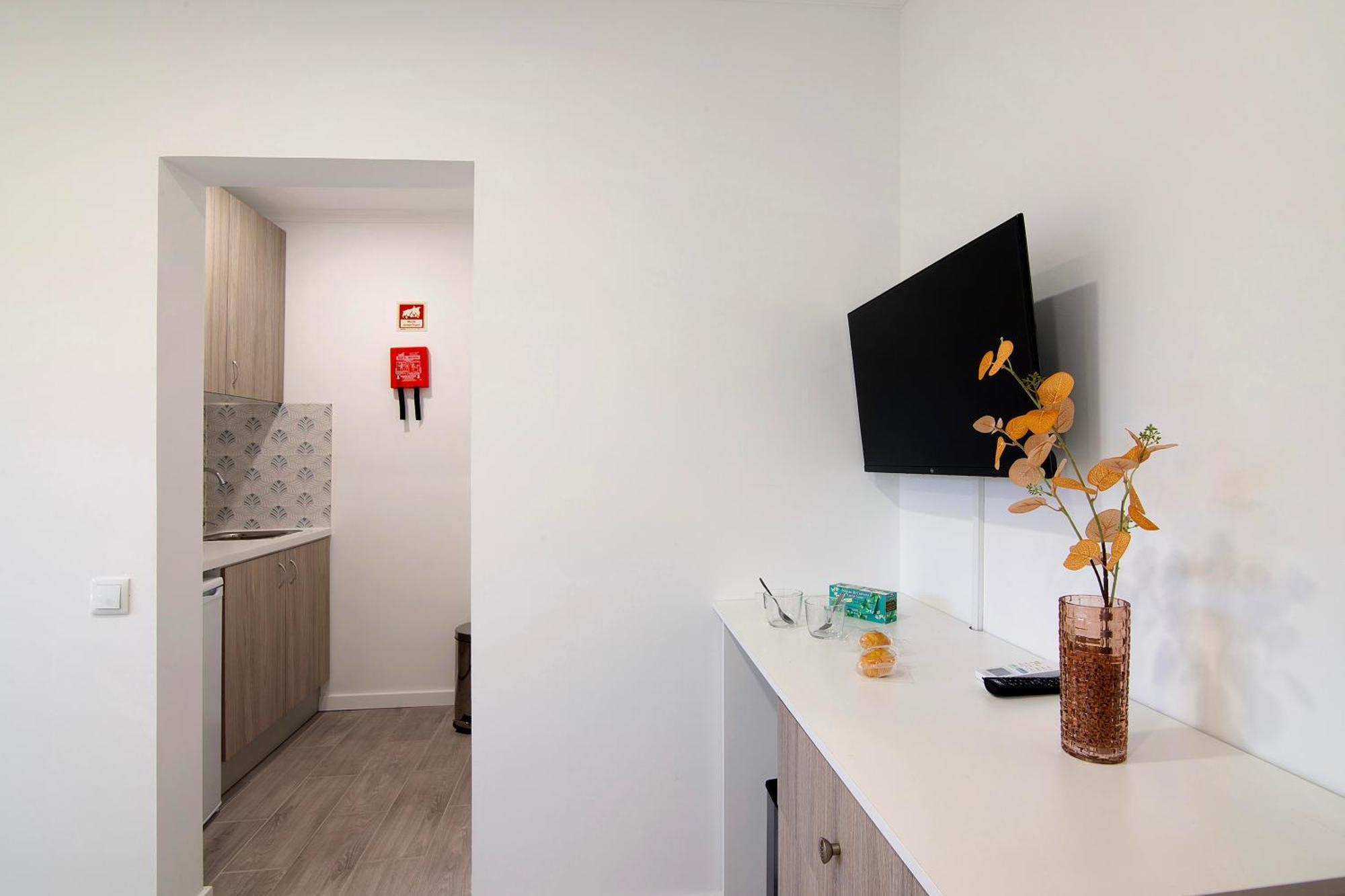 Apartamento Seashel Moncarapacho Luaran gambar