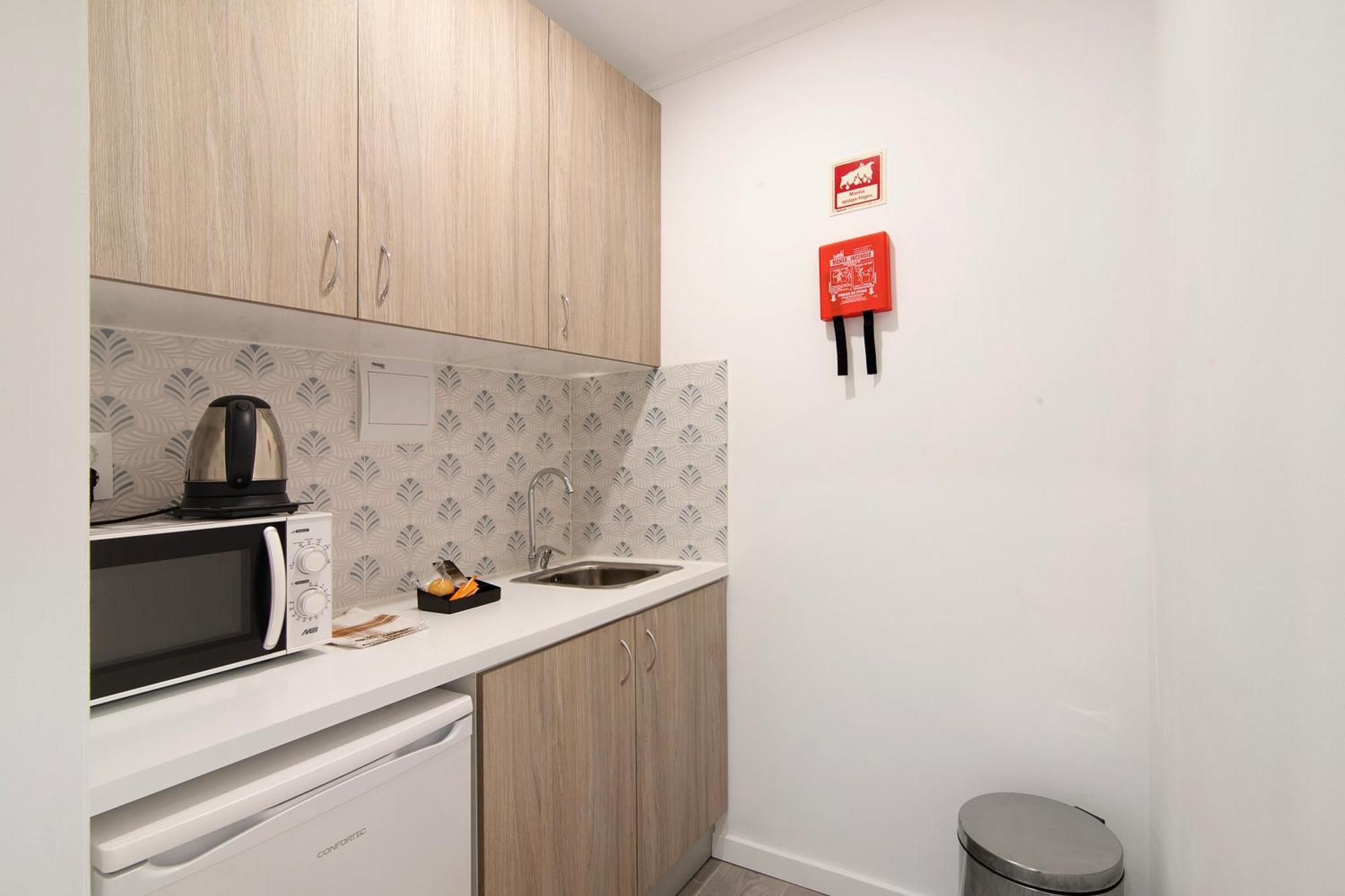 Apartamento Seashel Moncarapacho Luaran gambar