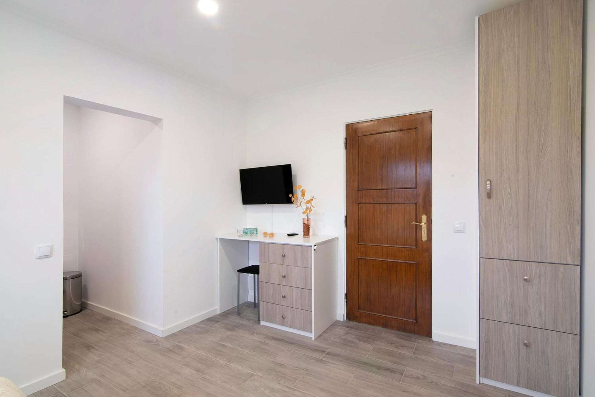 Apartamento Seashel Moncarapacho Luaran gambar