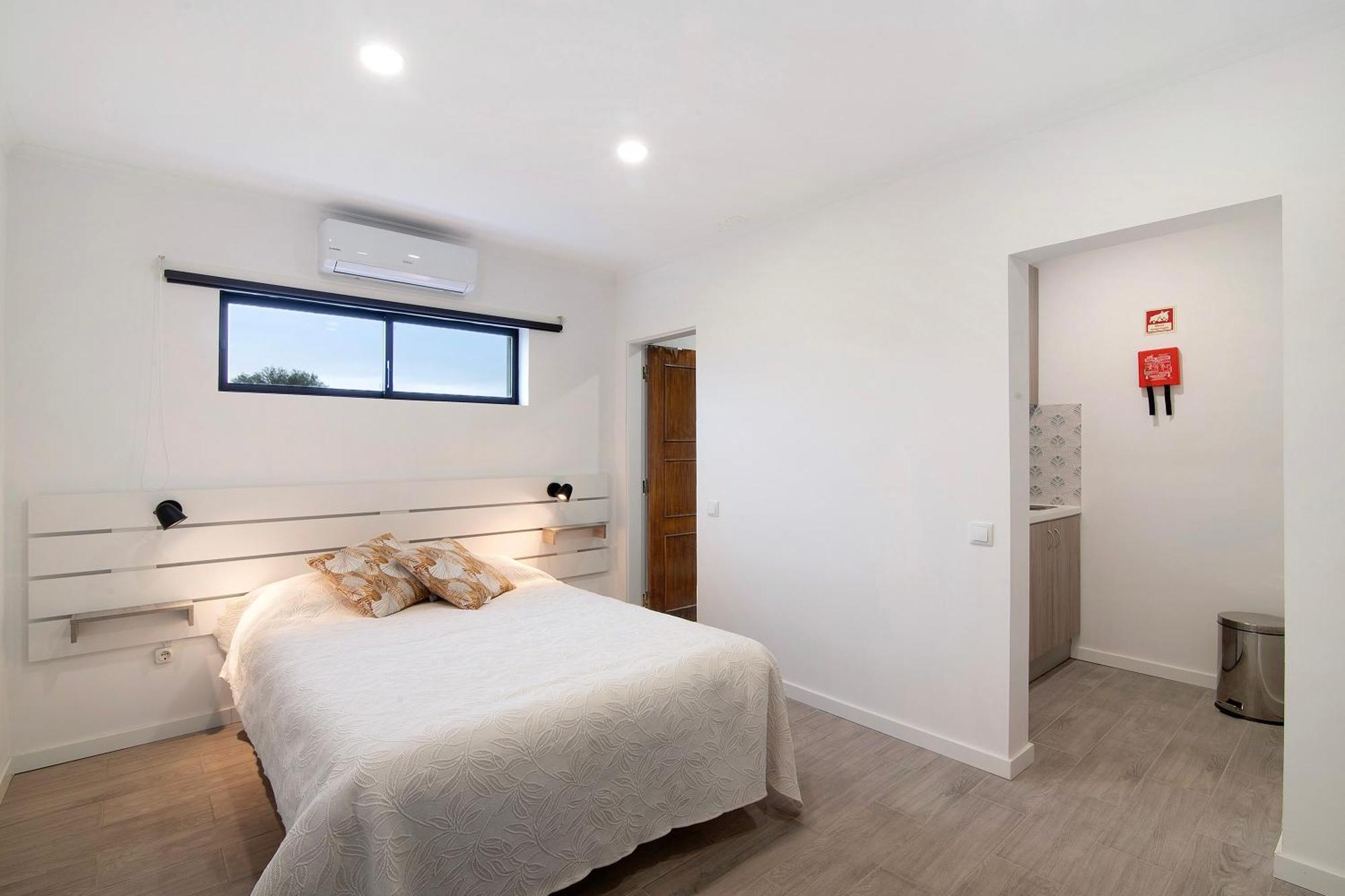 Apartamento Seashel Moncarapacho Luaran gambar