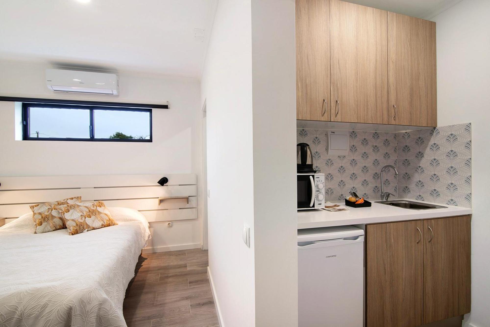Apartamento Seashel Moncarapacho Luaran gambar