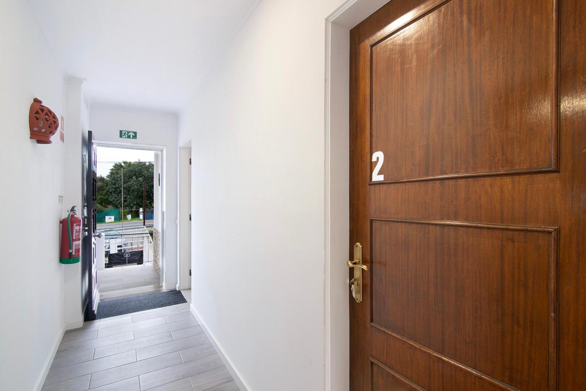 Apartamento Seashel Moncarapacho Luaran gambar
